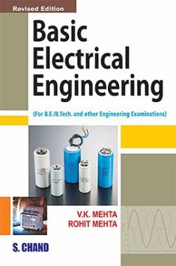 Basic Electrical Engineering (SChand Publications)